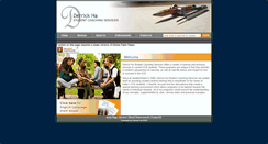 Desktop Screenshot of derrickha.com.au
